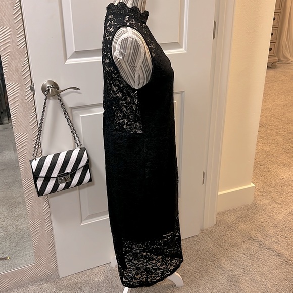 NWT Bodycon midi dress Sz 12 - Picture 3 of 12